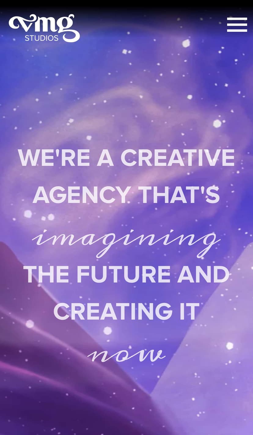 VMG Studios development showcase